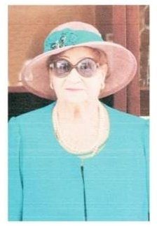 necrologio Giuseppa Pina Mazzitelli