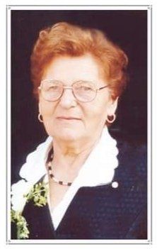 necrologio Violetta Crivellaro