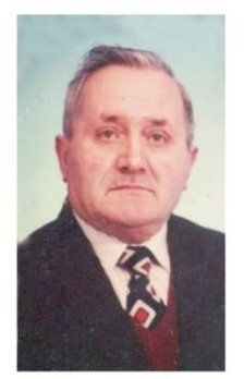 necrologio Galdino Franchin