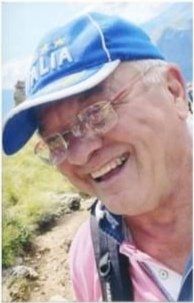 necrologio Gino Moda