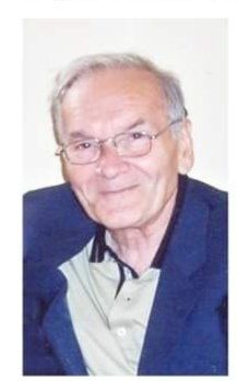 necrologio Cav. Giorgio Crepaldi
