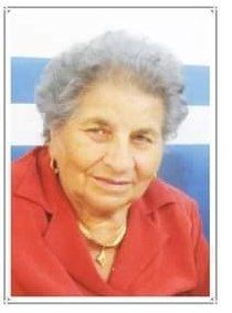necrologio Anna Maria Rizzo
