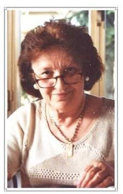 necrologio Luciana Cesarina Melengo