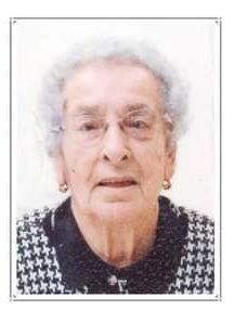 necrologio Vilma Spadon
