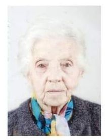 necrologio Pierina Gusella