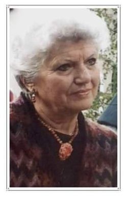 necrologio Rossana Vianello