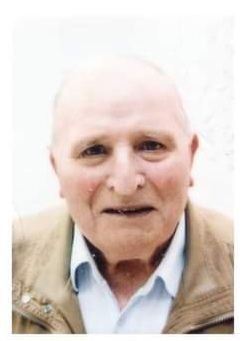 necrologio Ottavio Scarparo