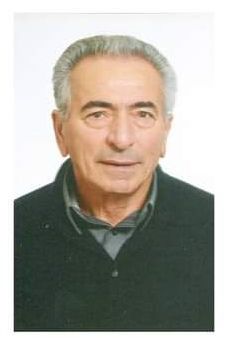 necrologio Francesco Peron