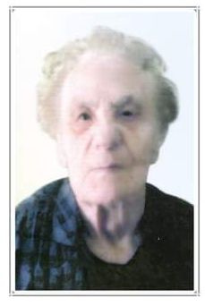 necrologio Iva Barbini