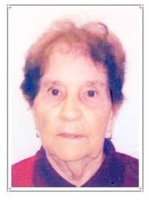 necrologio Angelina Sivieri