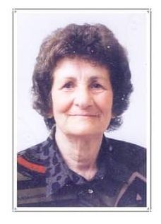 necrologio Angelina Chiaratti