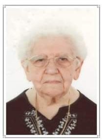 necrologio Antonietta Bondesan