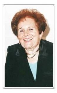 necrologio Santa Lazzarin Corazza