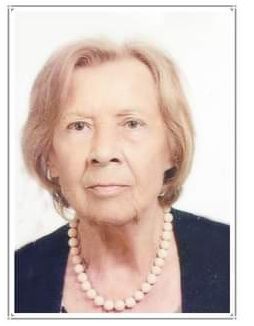 necrologio Milena Scalabrin