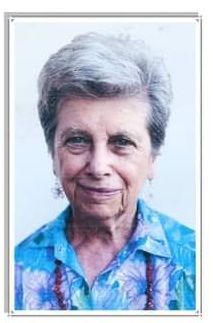 necrologio Maria Carolina Frigato