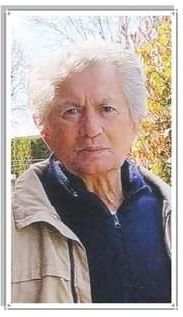 necrologio Bernardo Zanandrea