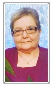 necrologio Maria Dolores Siviero