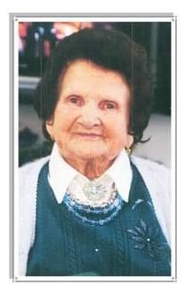 necrologio Criseide Maria Andreotti