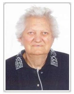 necrologio Giovanna Fellardi