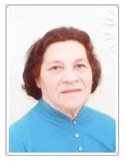 necrologio Maria Navaro