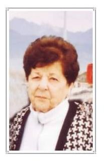 necrologio Lucia Pizzi