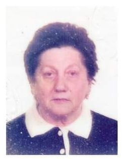 necrologio Bianca Maria Bertaglia