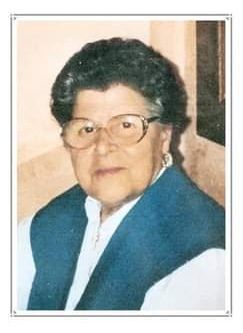 necrologio Agnese Morbio