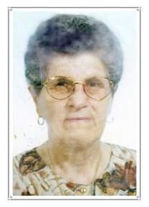 necrologio Elena Casetto