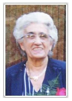 necrologio Luigia Fabbri