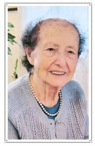 necrologio Norina Lazzarin