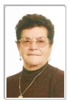 necrologio Maria Franzoso