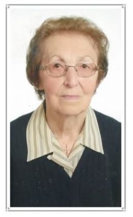 necrologio Evelina Rossi