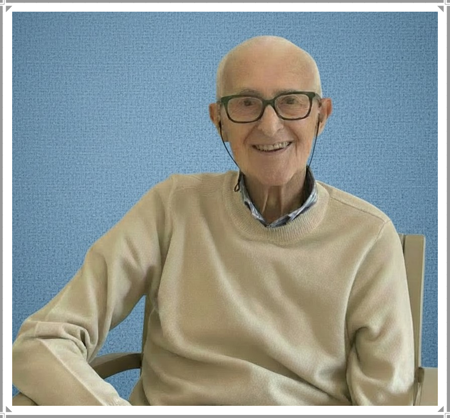 necrologio Leandro Berti
