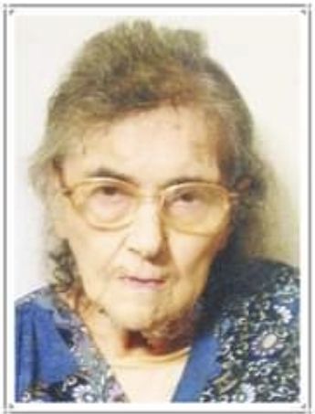 necrologio Elia Rachele Donà