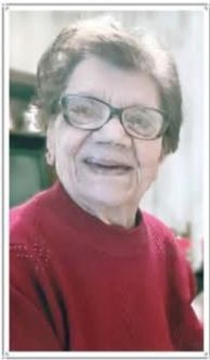 necrologio Maria Evodia Luciana