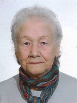necrologio Adele Berton