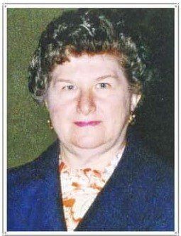 necrologio Paolina Pittoni