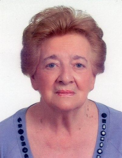 necrologio Franca Marcomini