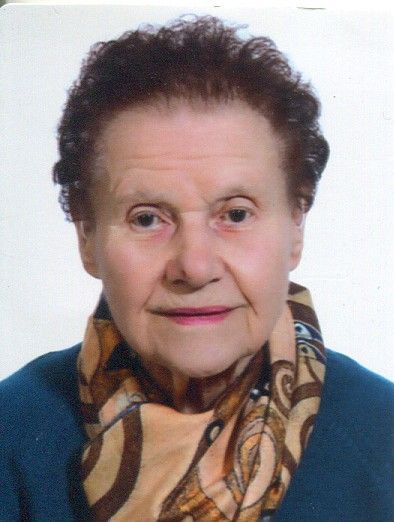 necrologio Maria Luisa Pizzo