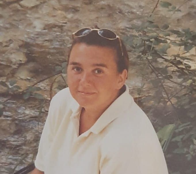 necrologio Monica Pavan