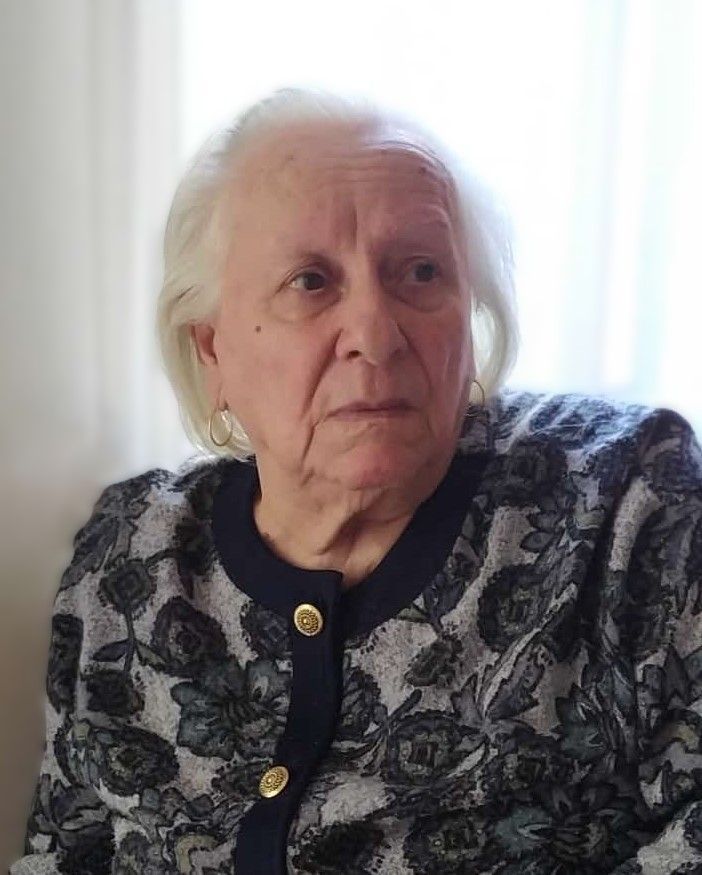 necrologio Cesarina Sacchetto