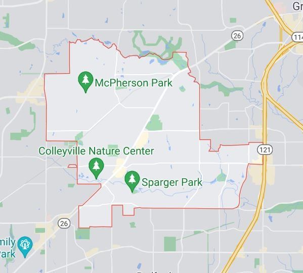 Colleyville, TX