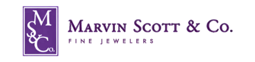 Marvin Scott & Co. Fine Jewelers Logo