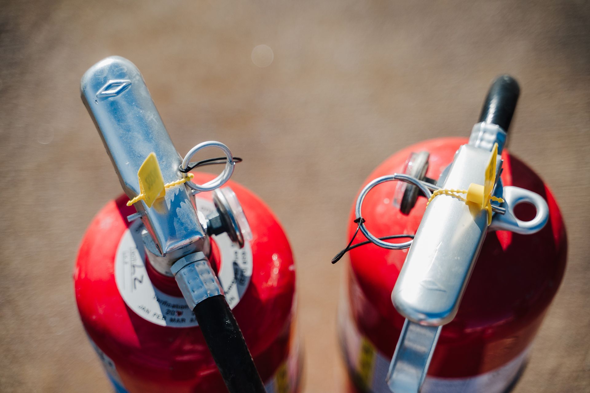 Equip Your Columbia, MO Business With Premium Fire Extinguishers From Korsmeyer Fire Protection. 