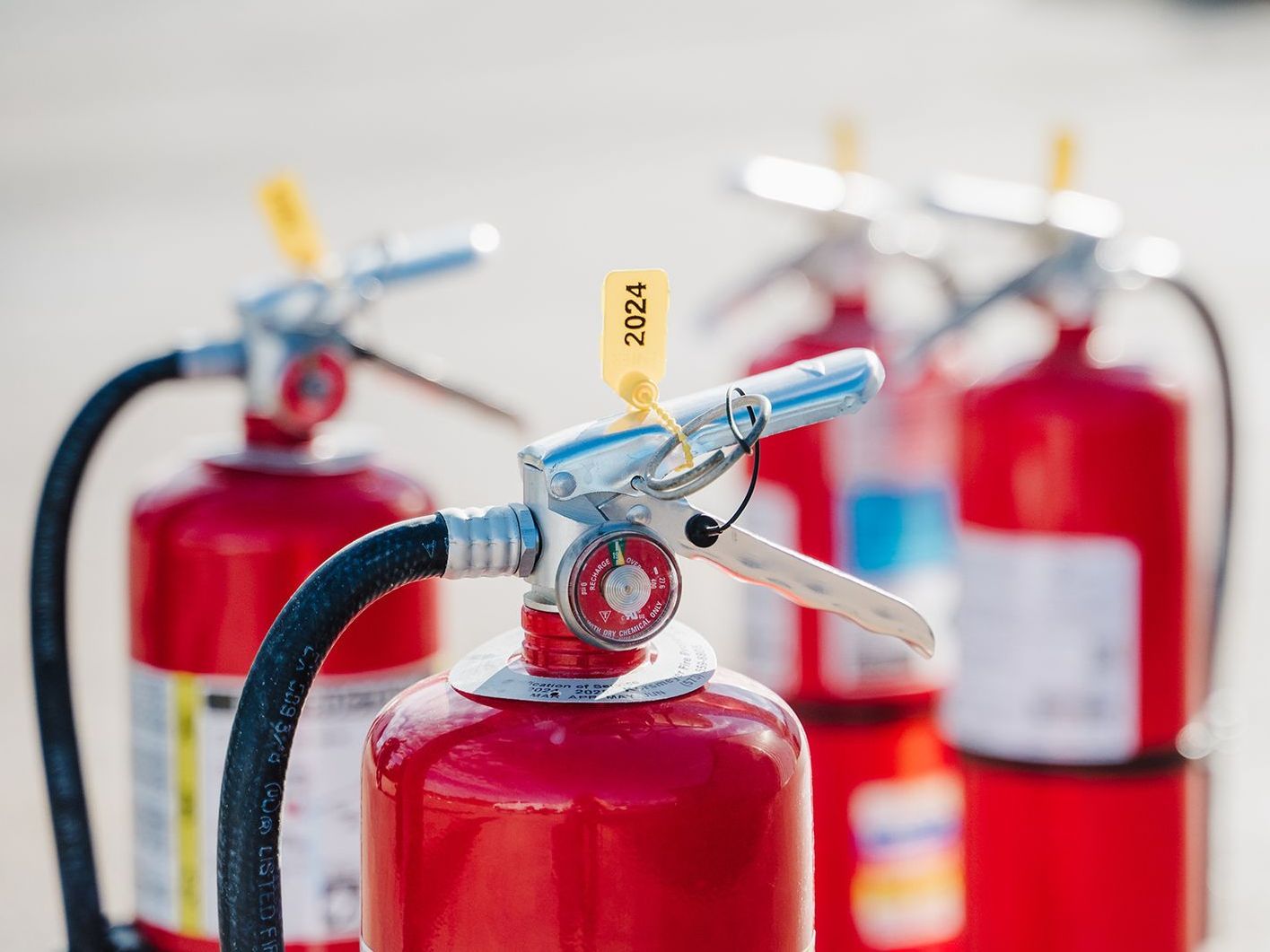 Equip Your Mexico, MO Business With a Fire Extinguisher Today & Call Korsmeyer Fire Protection.