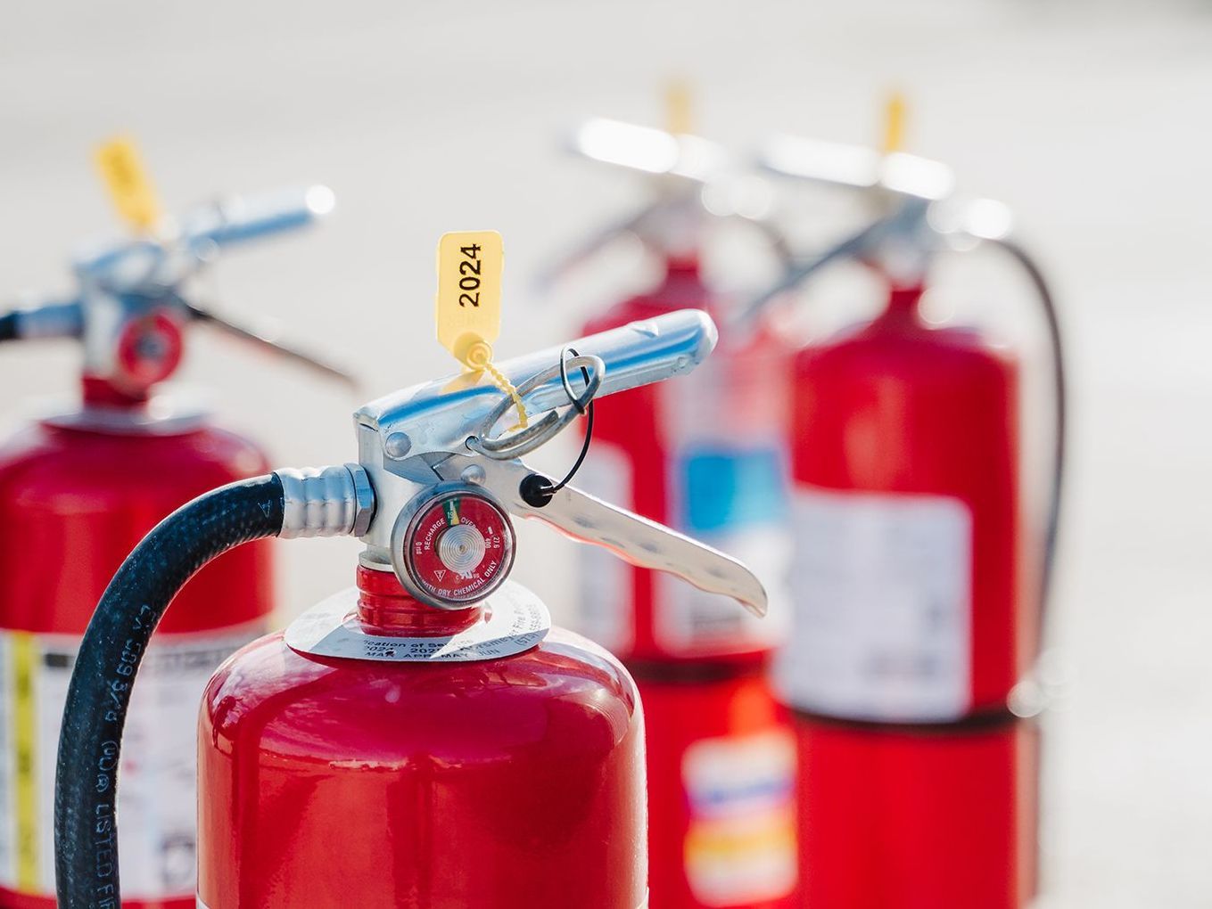 Upgrade Your Fire Safety in Osage Beach, MO By Calling Korsmeyer Fire Protection.