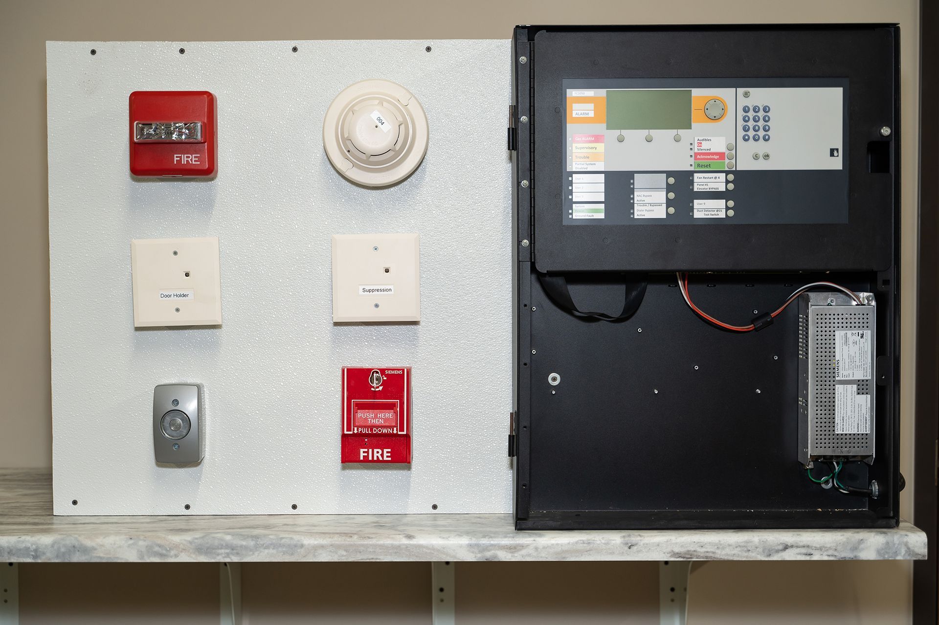 Need a Fire Alarm System in Rolla, MO? Reach Out to Korsmeyer Fire Protection.