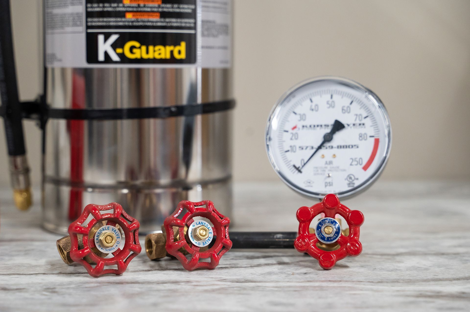Trust Korsmeyer Fire Protection to Prepare Your Business or Home in Rolla, MO for Potential Fires.