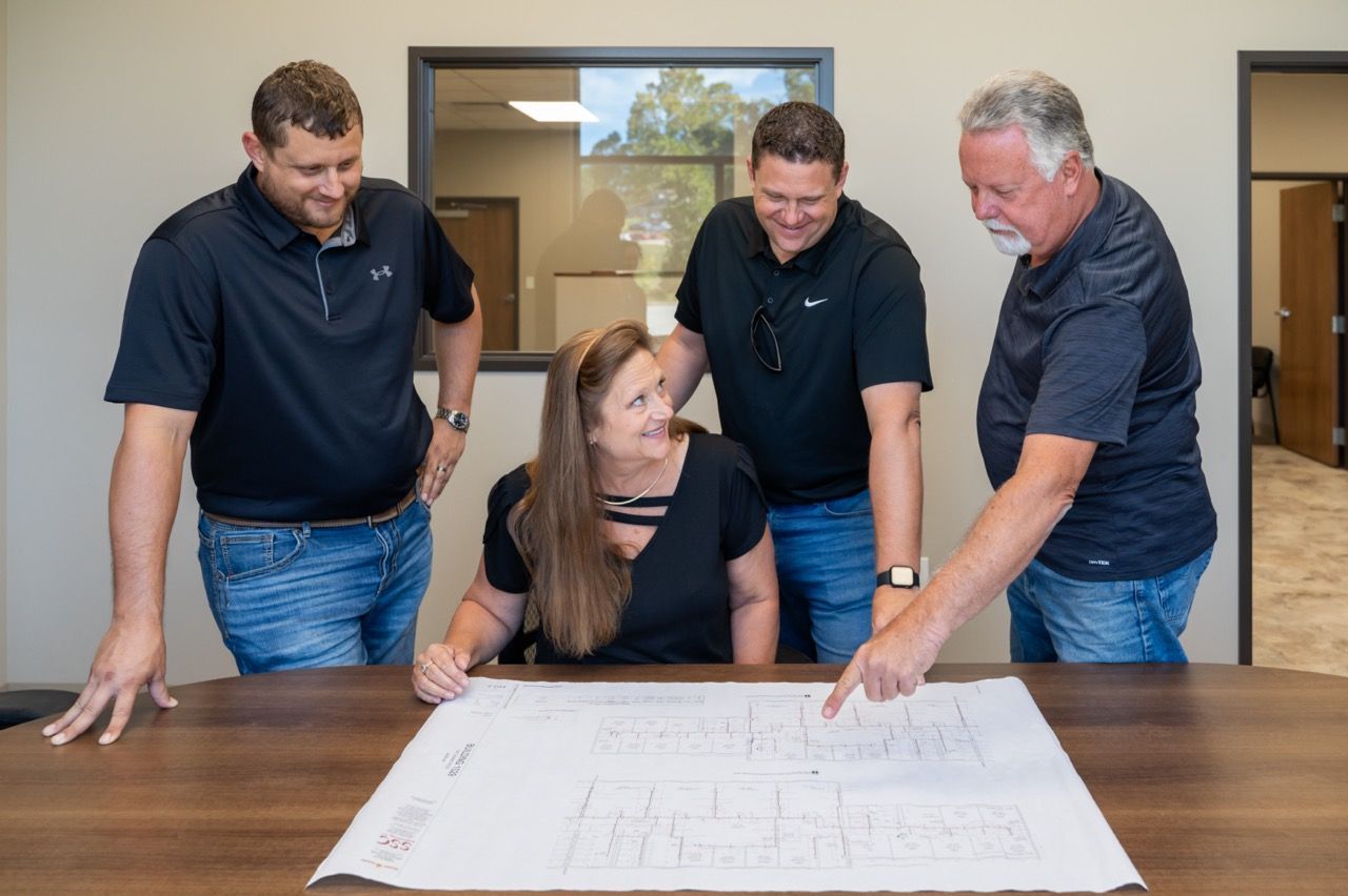 The Korsmeyer Family Provides Fire Safety Equipment for Mid-Missouri Businesses & Homes.