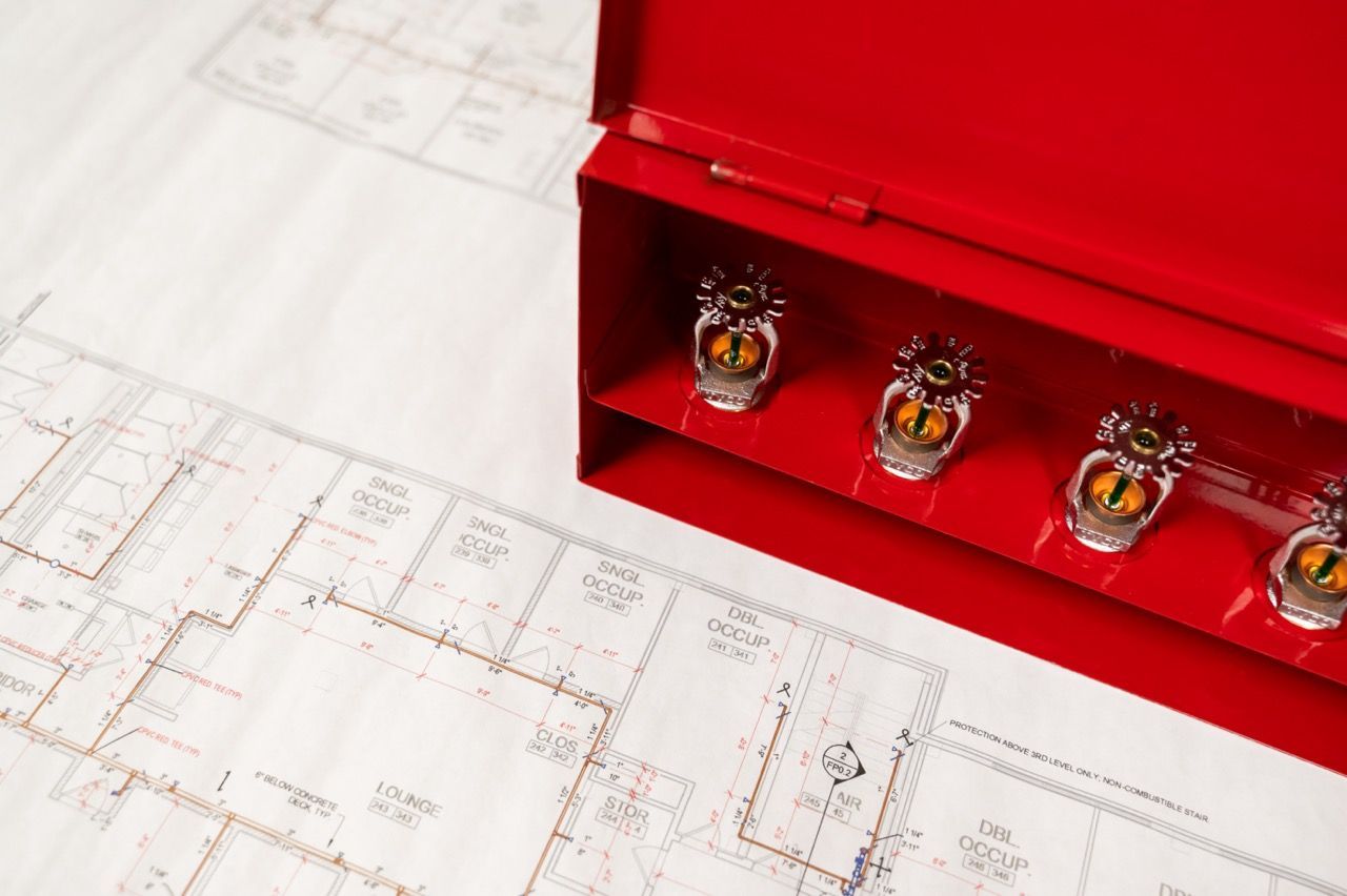 Have Your Fire Sprinklers Seamlessly Installed in Mid-Missouri By Korsmeyer Fire Protection.